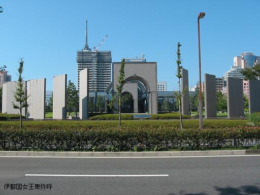 福岡市博物館1
